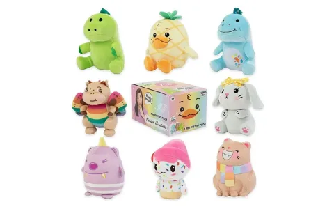 Los Furblets están llenos de diversión compacta de Furby.