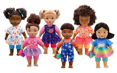 Estos nuevos productos del Super Bowl de Mattel Creations están listos para el día del juego