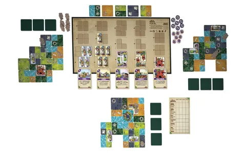 Añade Snarkast a la ecuación para una emocionante noche de juegos de mesa