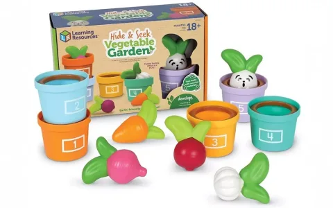 Los nuevos juguetes de Lakeshore Learning ofrecen placeres sensoriales.