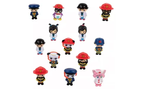 Las nuevas figuras de Claymates desarrollan la creatividad de los niños