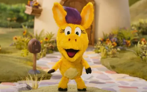El nuevo juego de Hodie Cousin de PBS Kids ofrece a los niños la oportunidad de explorar la empatía