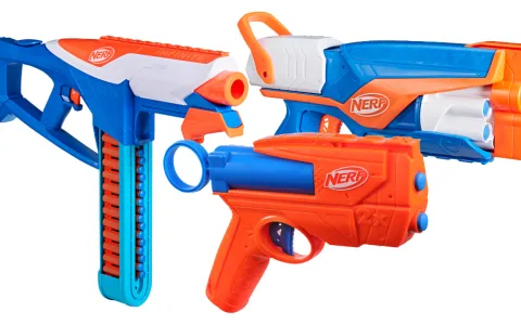 Presentación de juguetes: IMC Toys Jet Disc Hunter y Zoom
