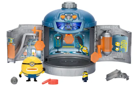 Estos nuevos sets de LEGO combinan Minecraft con la construcción creativa