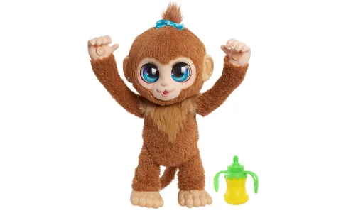 Los nuevos peluches de Rainbow Brite aportan color a la colección de los niños