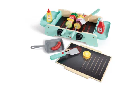 Demostración de juguetes: Melissa y Doug Set de carrito de helados