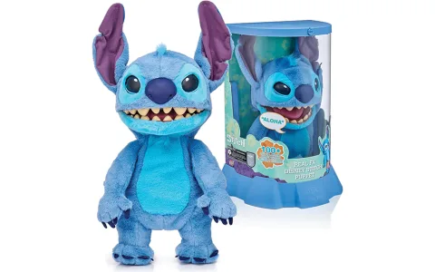 Estos nuevos Furlings interactivos de peluche son adorables y curiosos