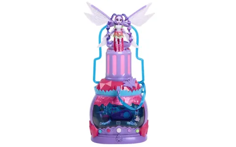 Presentación de juguetes: Jakks Pacific Wild Manes Perla Clubhouse set de juego