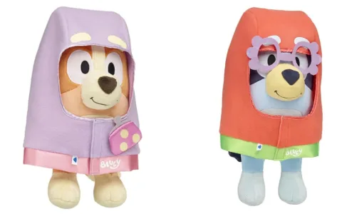 TeeTurtle comienza la temporada de Halloween antes con los peluches reversibles