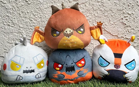 Presentación de juguetes: Bandai Namco Juegos y figuras coleccionables Héroes de Anime: Chainsaw Man - Denji y Pochita