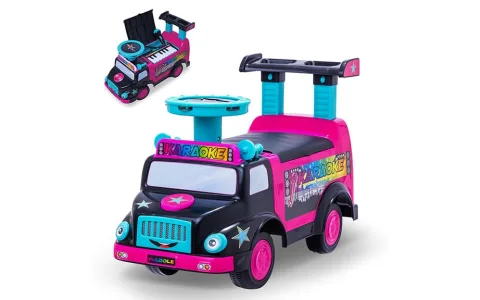 Presentación de juguetes: Moose Toys Tile Town Bluey Heeler set de hogar familiar