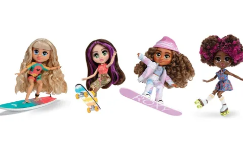 JAKKS Pacific Disney Musical Minis Serie 1