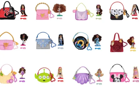 La colección CoComelon de Build-A-Bear es realmente adorable