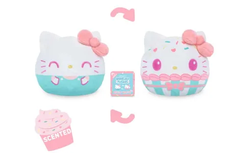Las familias imaginarias pueden expandirse con las nuevas muñecas de IMC Toys