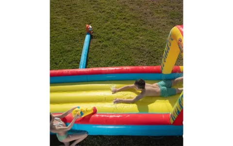 Estos flotadores se ven deliciosos