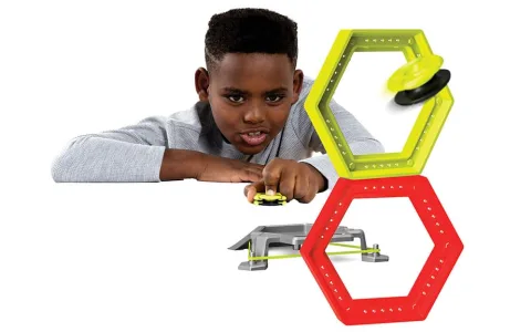 Los niños seguramente adorarán los nuevos productos de Pac-Man de Justice