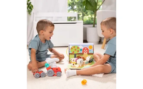 Melissa y Doug Blockables