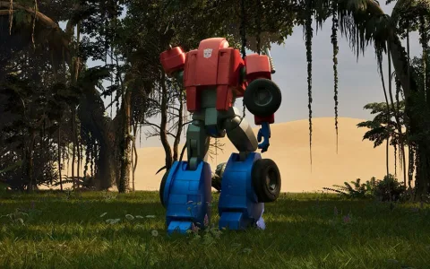 ¡Súbete al tren de la manzana con los nuevos episodios de PBS Kids!