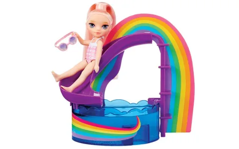 Echa un vistazo a la película de Gabby's Dollhouse con gatos