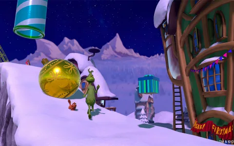 Bluey se une a Fruit Ninja para diversión frutal