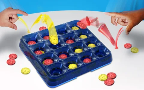 PMI Kids Fuggler paquete de figura coleccionable de 2 piezas