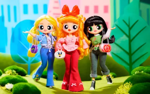 Las figuras de TeeTurtle Cloudhead están listas para abrazar
