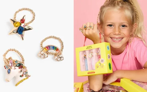 ¡Disfruta de los días en la próxima colección de Posh Peanut de Care Bears x Sesame Street!
