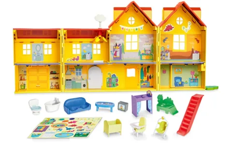 Haz clic y chasquea con los nuevos juegos Clickeez de Goliath