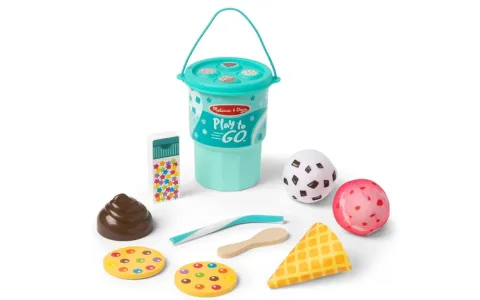 Adorables delicias de Snackipoos de Squishyverse