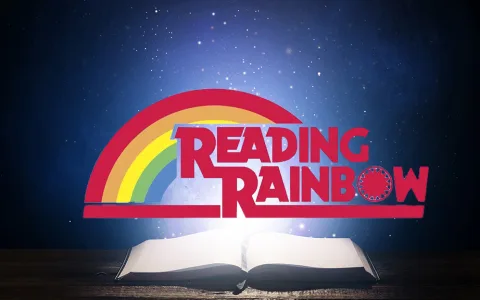 El regreso de Reading Rainbow con Mychal, el bibliotecario a cargo