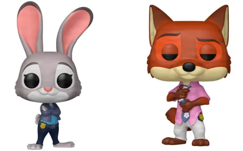Descubre el mundo salvaje de Zootropolis 2 con nuevos juguetes