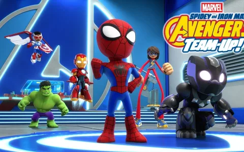 ¡Prepárate para el especial de Marvel Spider-Man y Iron Man: ¡Unión de Vengadores!