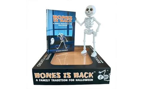 Dulces (o sin azúcar) delicias para Halloween