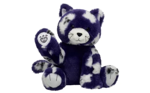 La colección de Halloween espeluznante de Build-A-Bear es la más linda hasta ahora