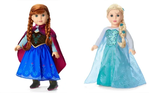 Las mejores muñecas para esta temporada navideña