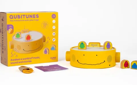 Qubs' Qubitunes