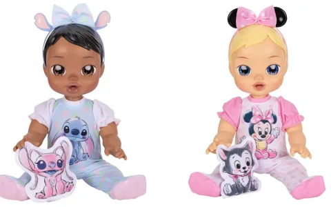 Muñecas Disney Darlings de JAKKS Pacific