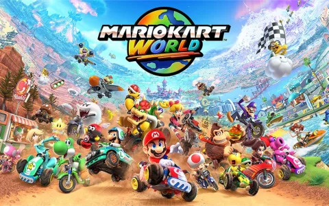 Paquete Nintendo Switch 2 + Mario Kart World