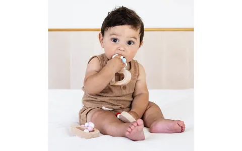 El primer año de los bebés: Juguetes para hitos importantes