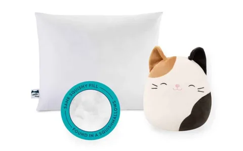Jazwares SquishPillow almohadas de peluche