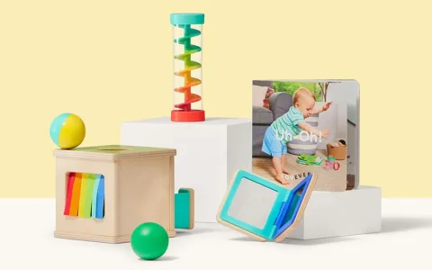 ¡Ayuda a tu hijo a alcanzar los hitos de desarrollo con los Mini Kits de la Colección de Juguetes Lovevery!