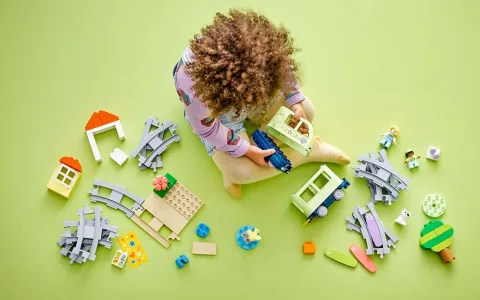 LEGO DUPLO Tren de aventura interactivo