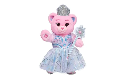 Los nuevos peluches y accesorios Wicked de Build-A-Bear son realmente maravillosos