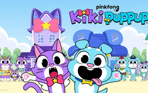 Divertidas aventuras te esperan en la nueva serie animada de Pinkfong
