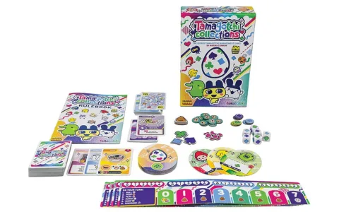 Colecciones de Tamagotchi de Kess Co.