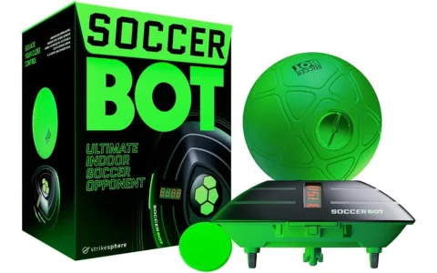 Golden Bear Toys Bot de Fútbol