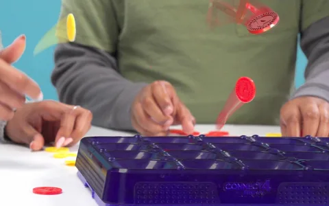 Hasbro Conecta 4 Frenzy