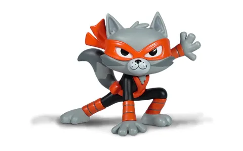 Tenemos un buen presentimiento sobre estas figuras de CicaNindzsa