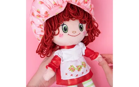 The Loyal Subjects: Muñeca de trapo Epersüti de 35 cm