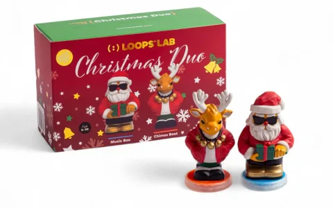 ¡Canta con Jingle Bells y el nuevo set festivo de Loops Lab!